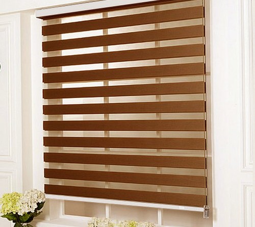 Rèm cầu vồng sự kết hợp nhiều màu sắc