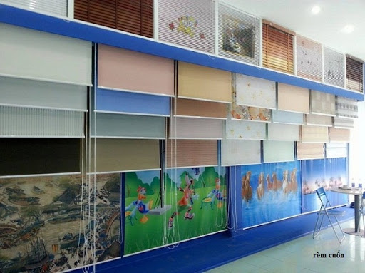 Công Trình Rèm Cuốn Chống Nắng Cho Văn Phòng Tại Quận 2 TPHCM