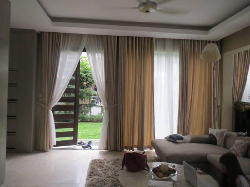 Rèm cửa quận 12