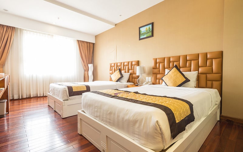 5 Lưu Ý Khi Chọn Rèm Cửa Cho Khách Sạn Cần Biết