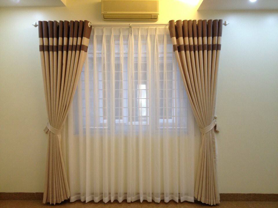rèm cửa chung cư giá tốt theo phong thủy đẹp
