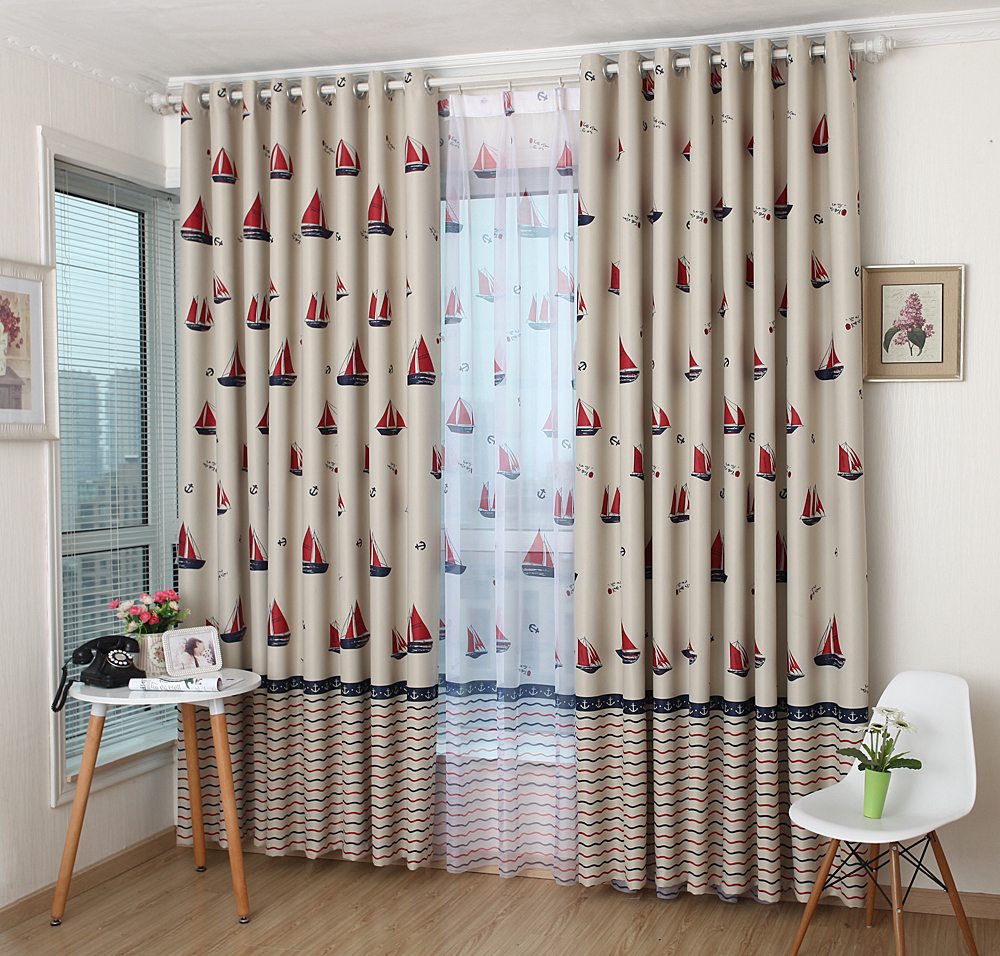 Rèm cửa chung cư với nhiều mẫu mã đa dạng