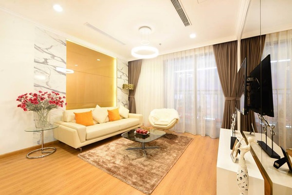 Rèm vợ chồng không được chọn màu hồng mà chọn màu nhẹ nhàng