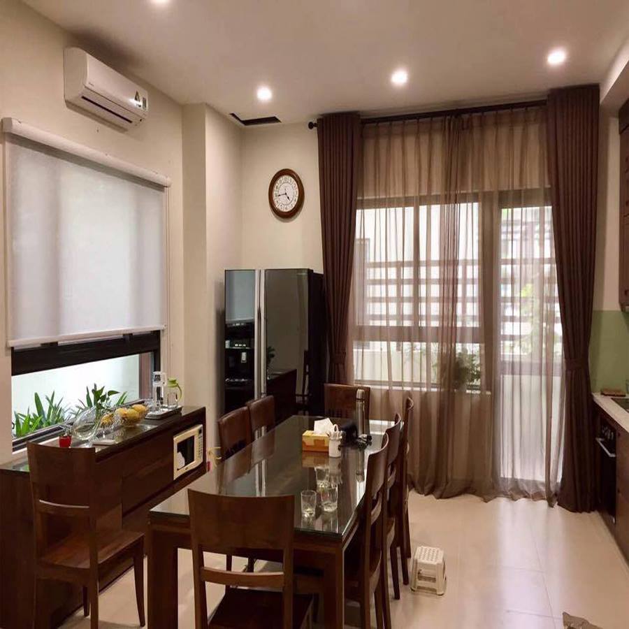 Không đo chính xác kích thuốc cửa sổ