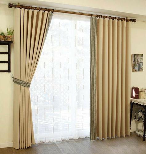 rèm vải chất lượng cao được nhập từ Hàn Quốc