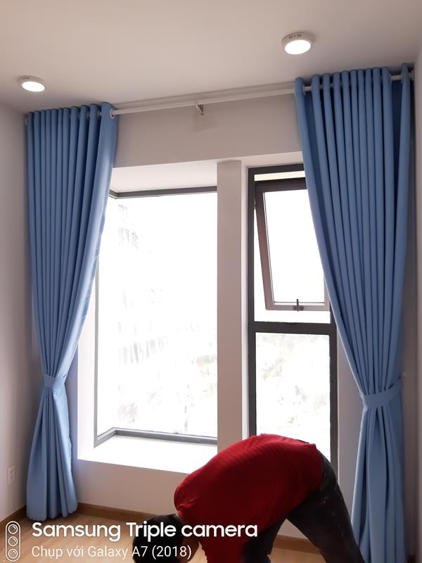 Rèm cửa sổ quận thủ đức