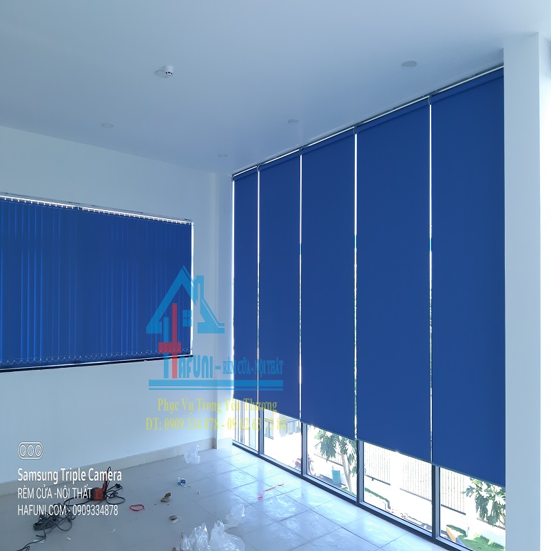 May Rèm Cửa Trường Học Tại TpHCM - Chuyên Nhận May Các Trường Học